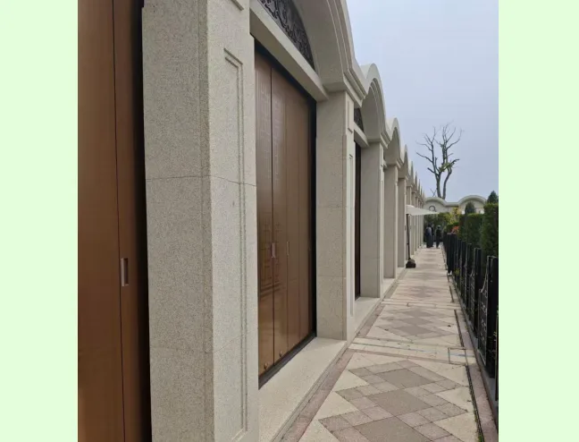 上海壁葬嘉定室外壁葬产品实景图