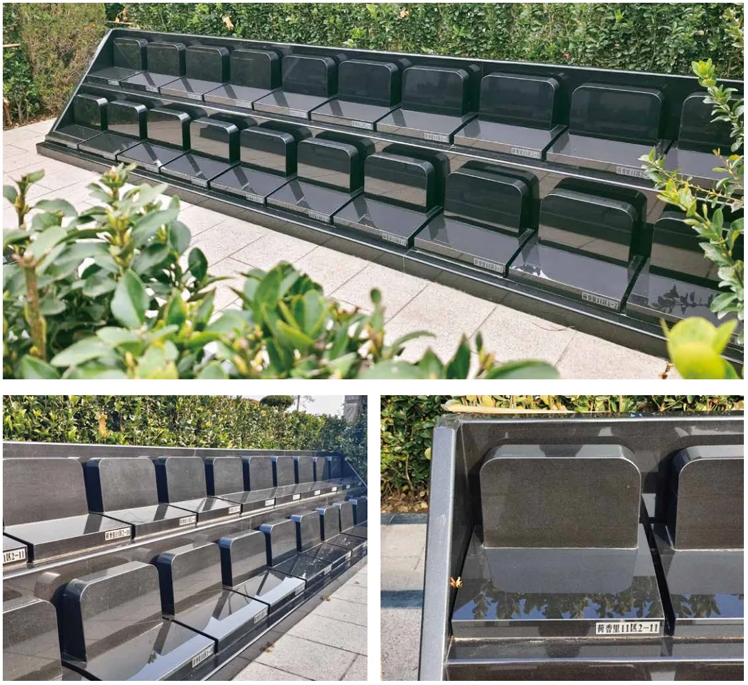 上海树葬/草坪葬/花坛葬荷香里节地葬产品实景图